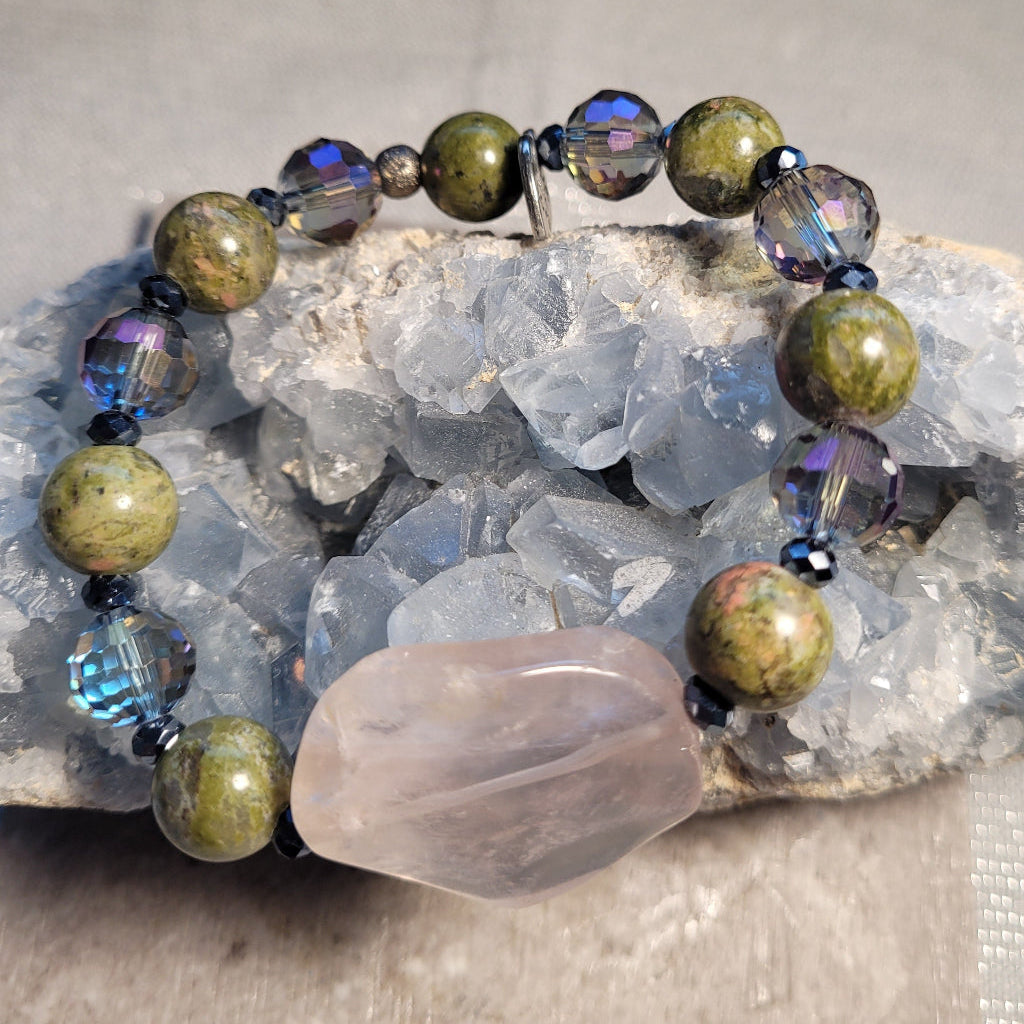 Gemstone Bracelet