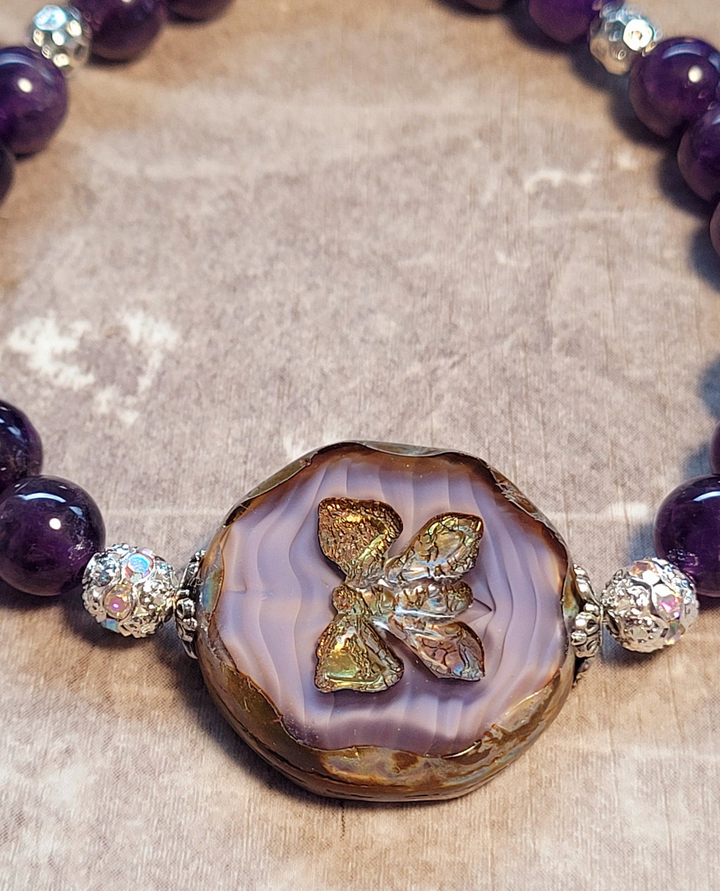 Gemstone Bracelet